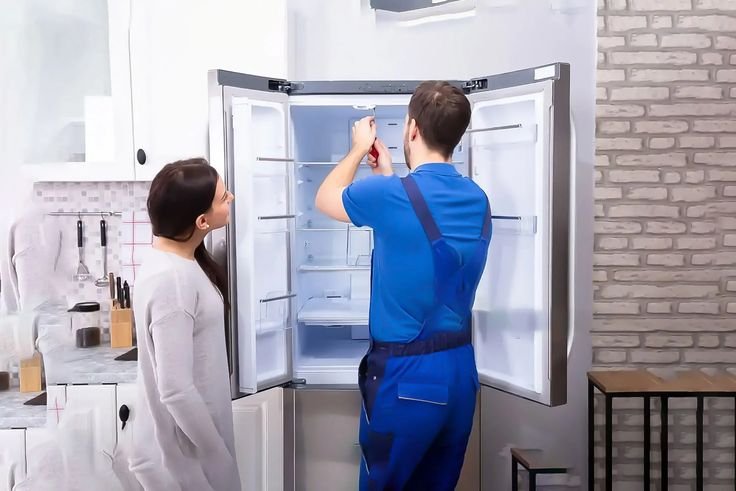 Ahmad Electronics - AC Repairing Service Karachi | Home Appliance ...