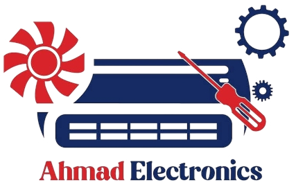 Ahmad Electronics Logo