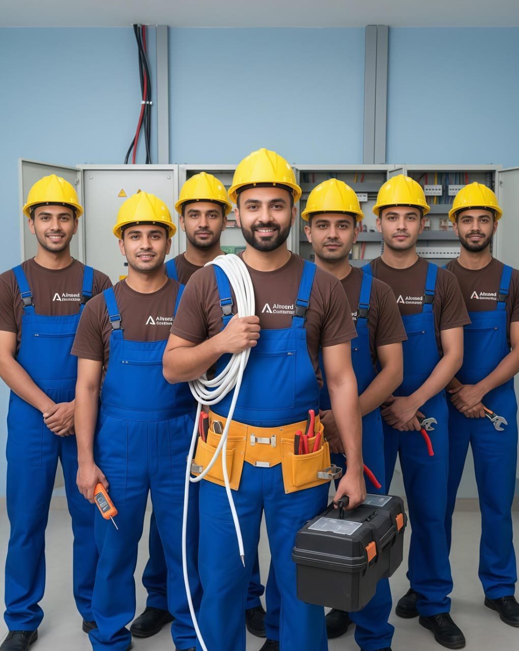 Ahmad Electronics Team