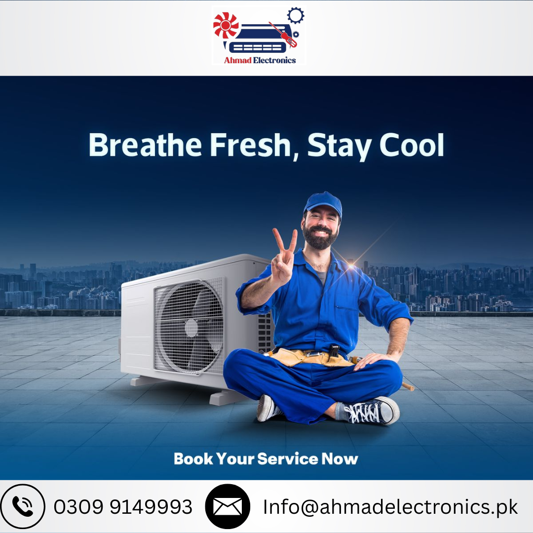 AC Service Near Me – Reliable Help When Your AC Stops Working