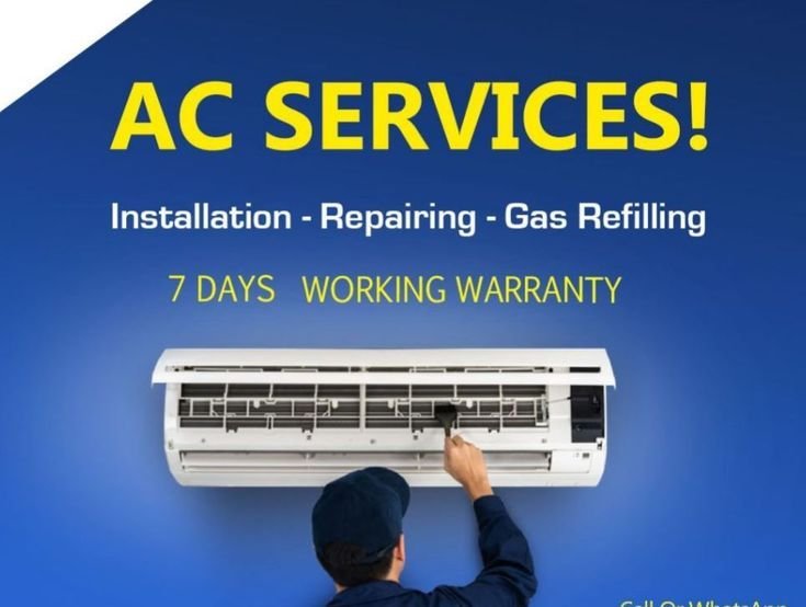 AC Repair Near Me – Fast & Reliable Service in karachi