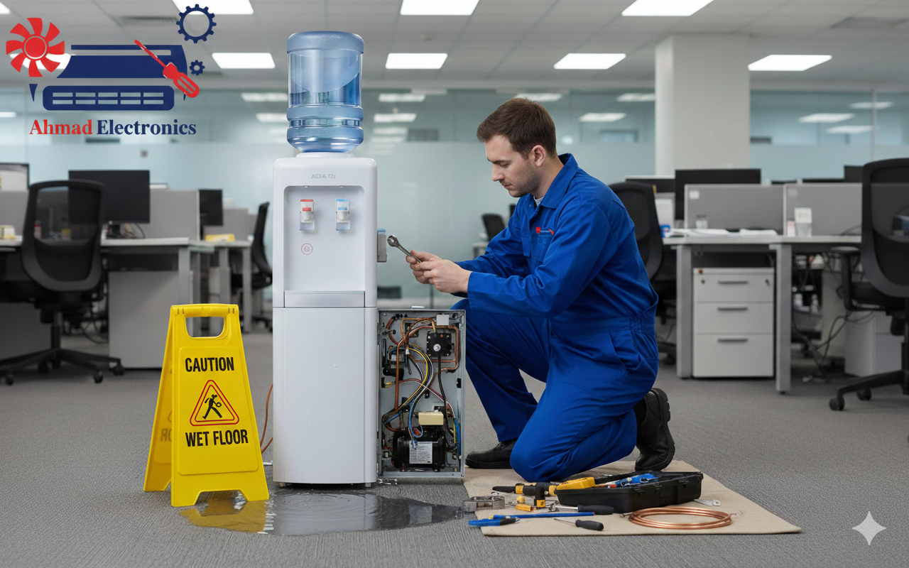 Emergency Water Dispenser Repair Service Near Me