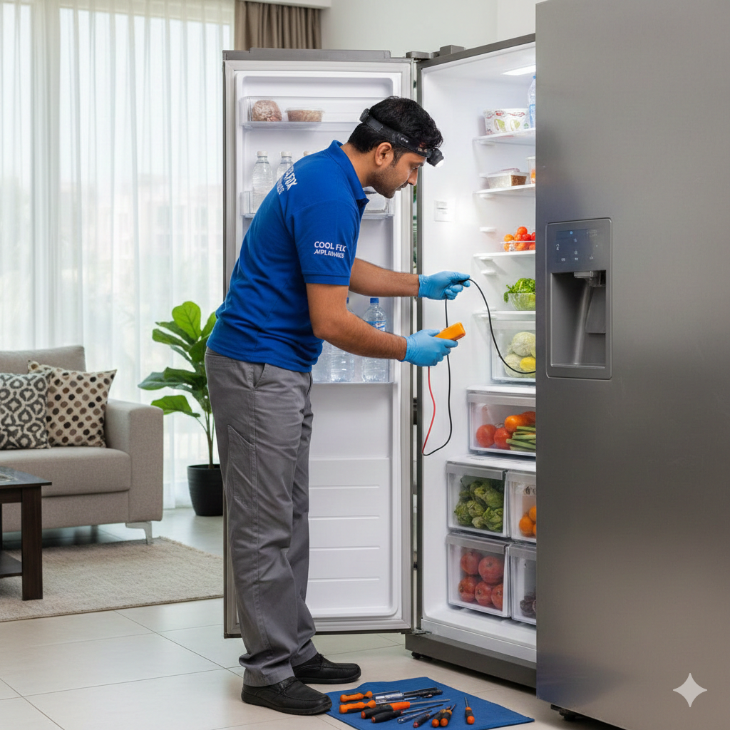 Refrigerator Repair in Karachi | Fast & Reliable Service Near Me