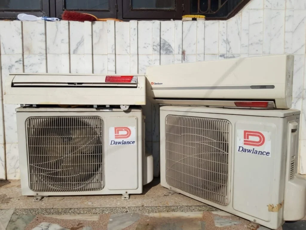 Old AC Sell and Buy Service in Karachi: A Complete Guide