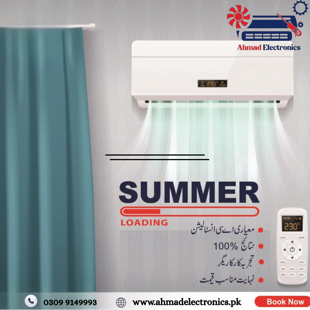 Best AC Repair Service in Karachi | Fast & Affordable