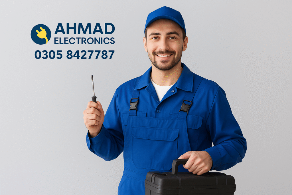 On-Site Appliance Repairs