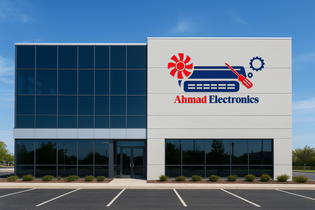 appliance technician