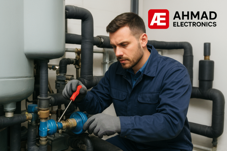 Chiiler repair in karachi